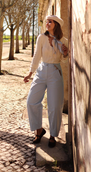 Pantalones "Louise"
