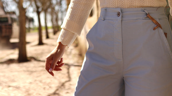 Pantalones "Louise"