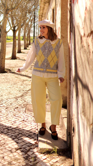 Pantalones "Louise"