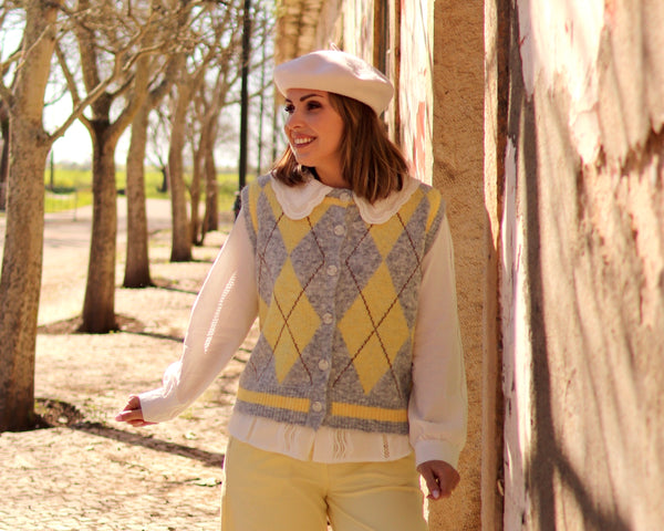 Chaleco "Margot"