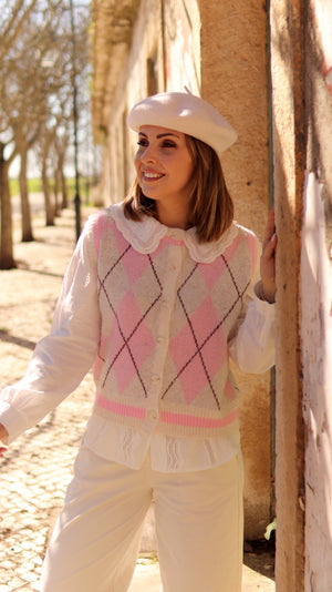 Chaleco "Margot"