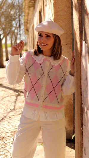 Chaleco "Margot"