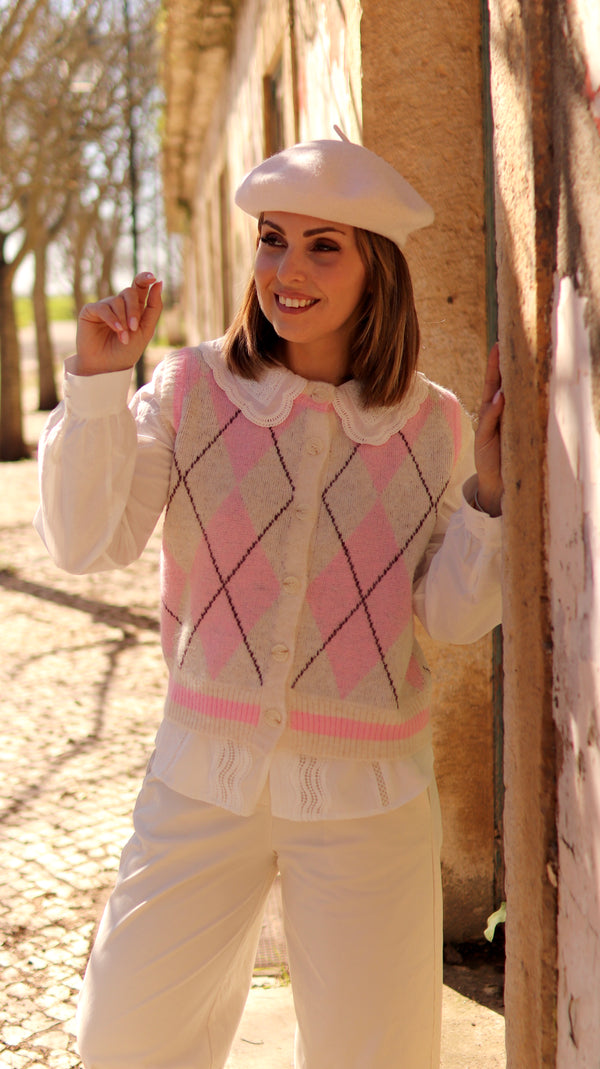 Chaleco "Margot"