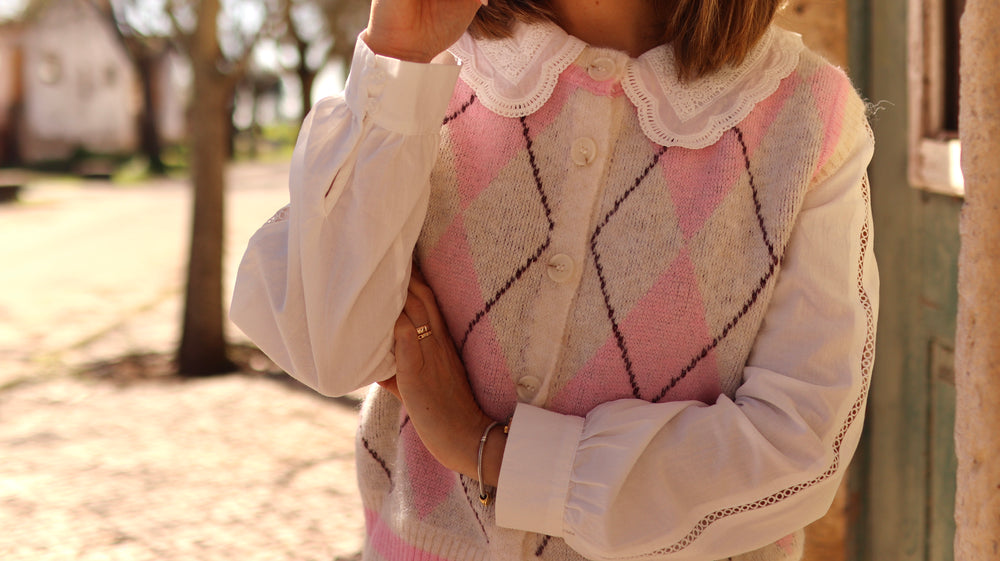 Chaleco "Margot"