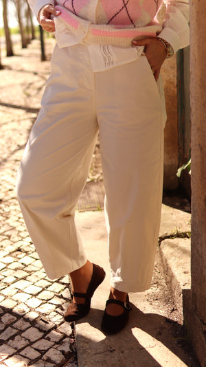 Pantalones "Louise"