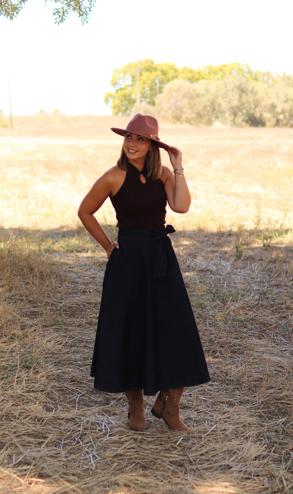 Saia “Dark Ranch”