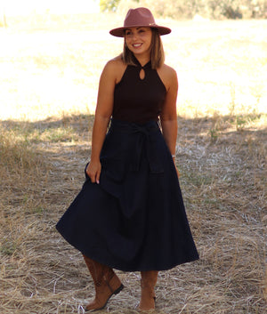 Saia “Dark Ranch”