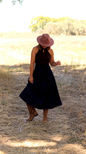 Saia “Dark Ranch”
