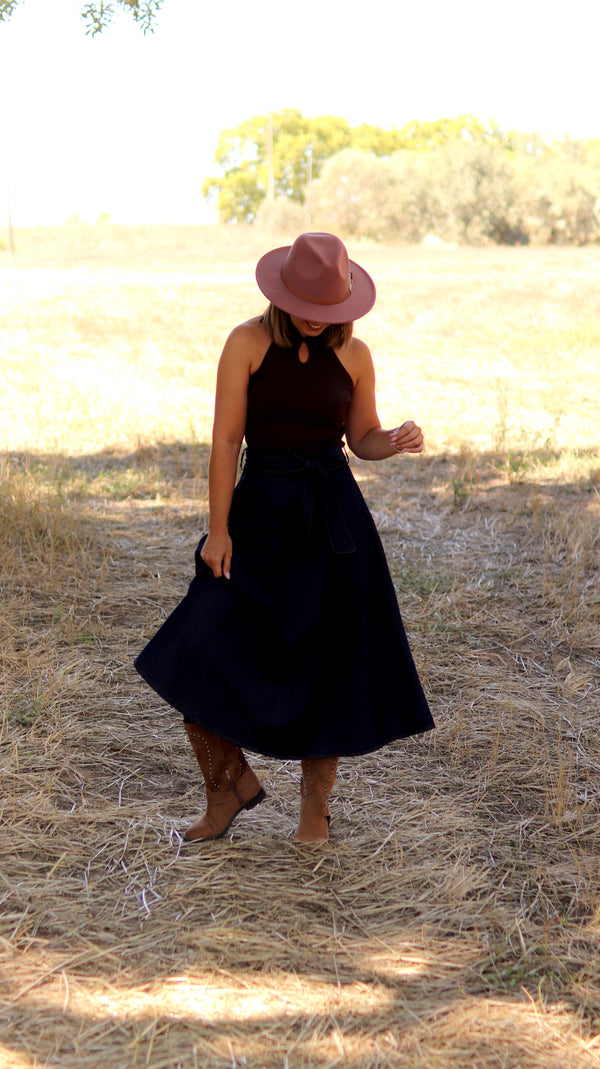 Saia “Dark Ranch”
