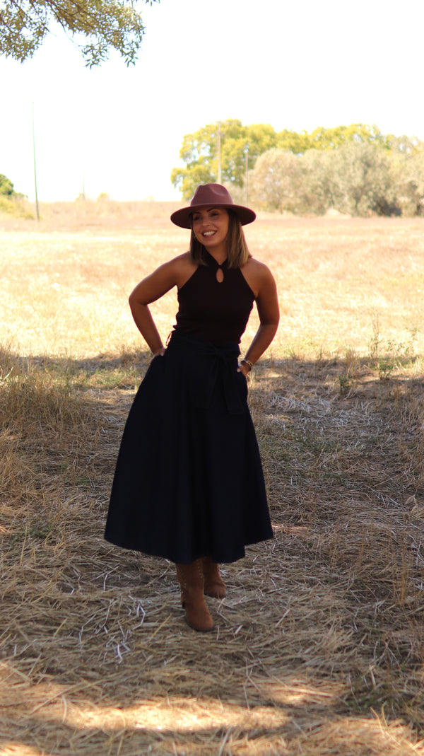 Saia “Dark Ranch”