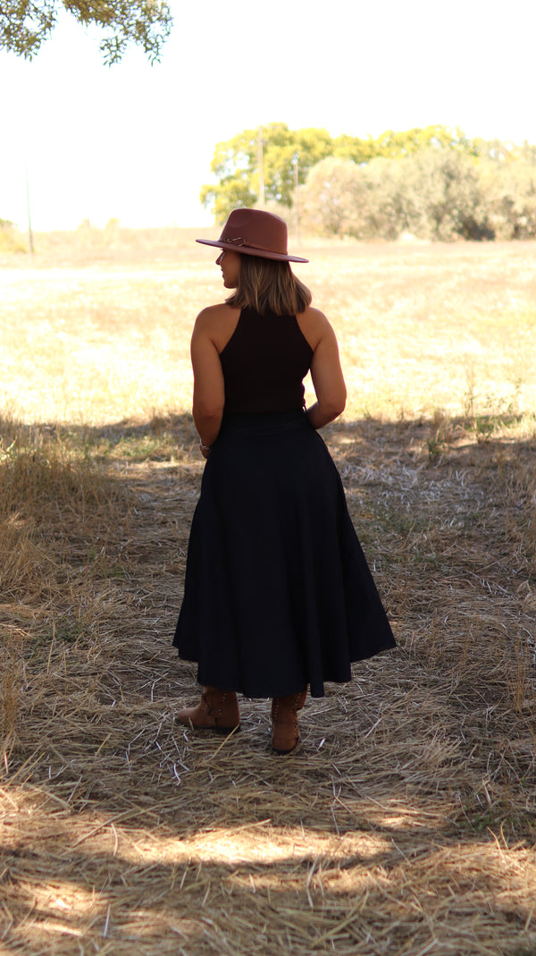 Saia “Dark Ranch”
