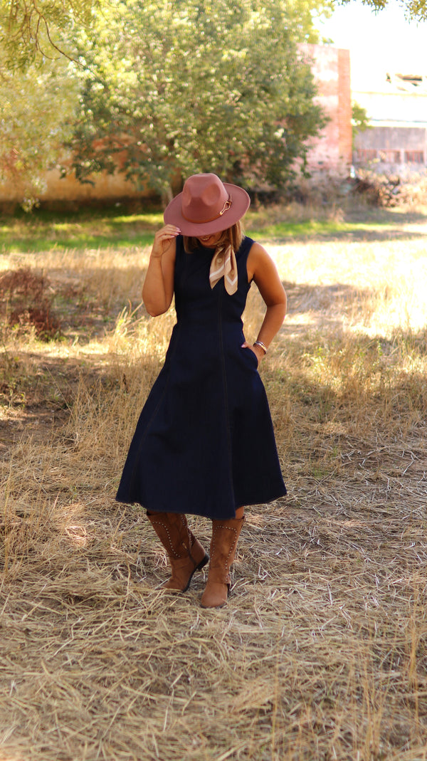 Vestido “Texas”