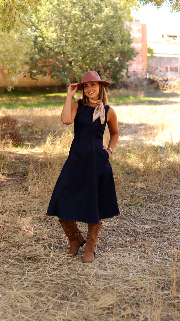 Vestido “Texas”