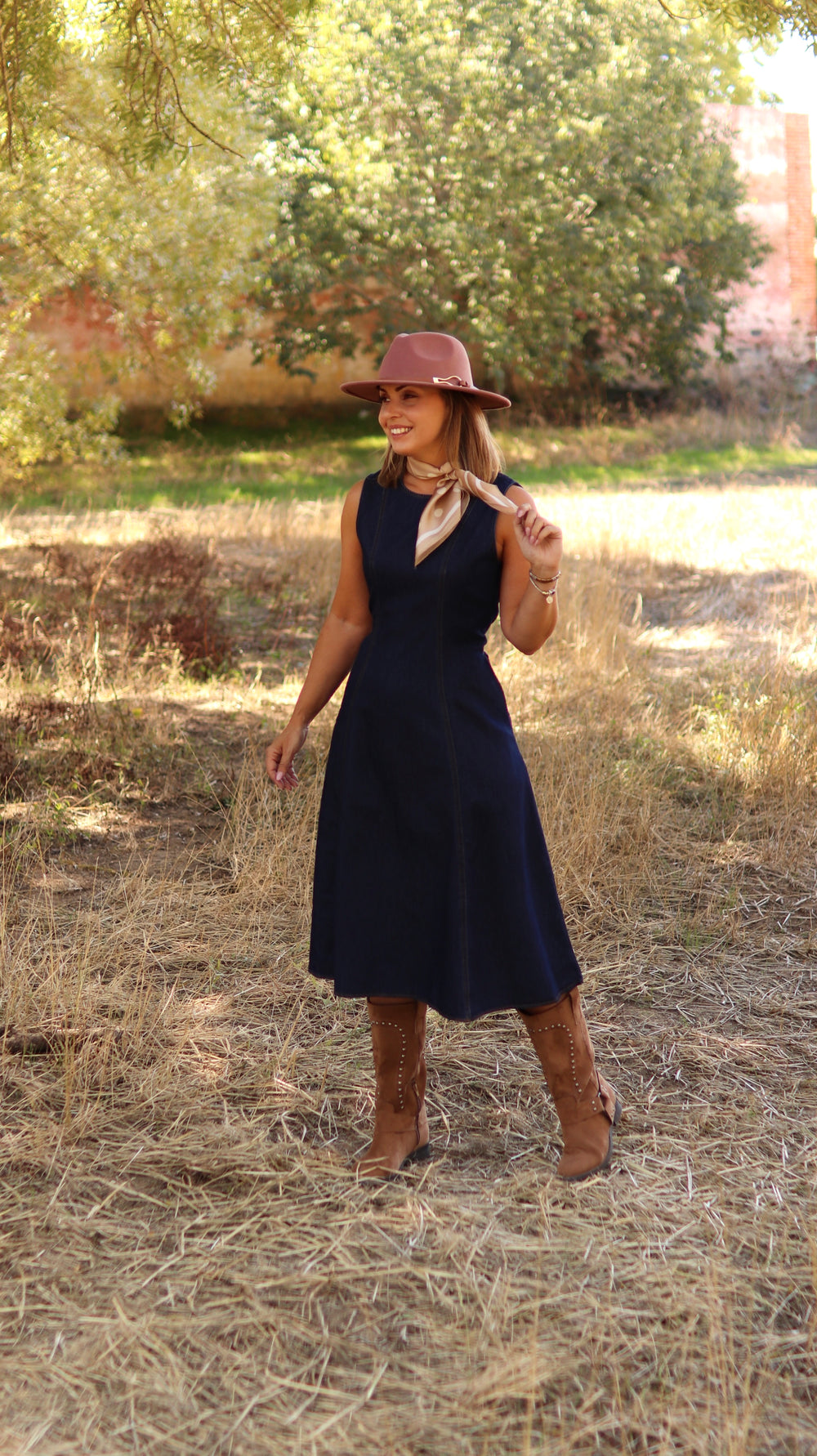 Vestido “Texas”