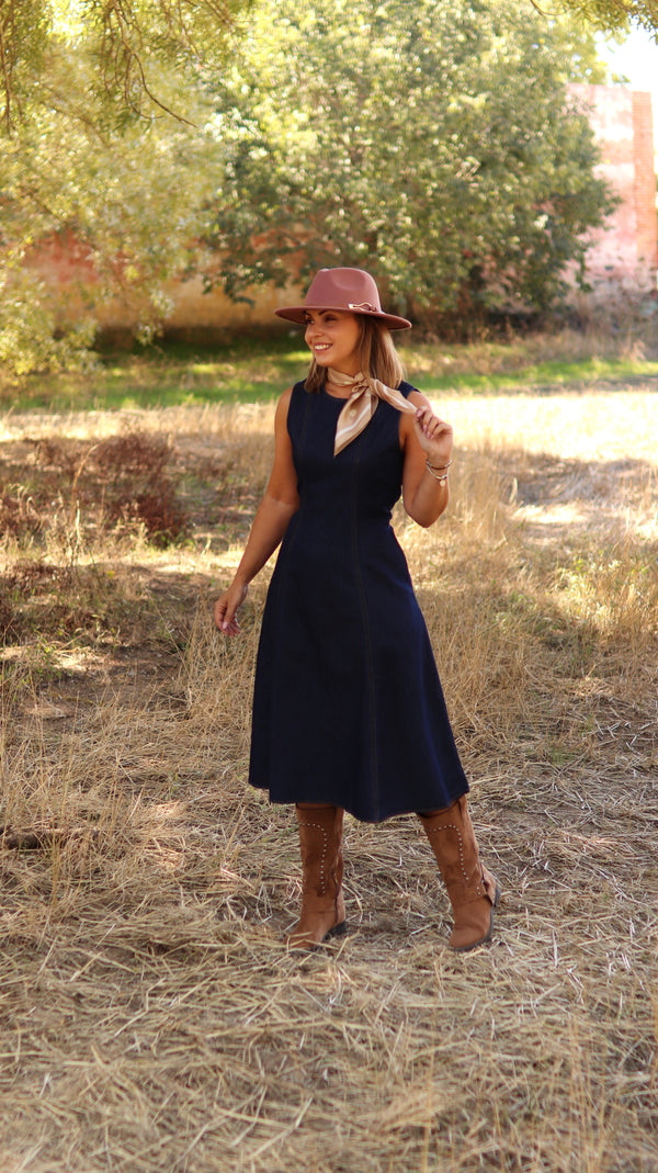 Vestido “Texas”