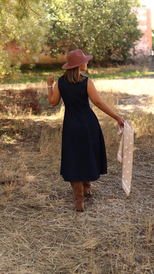 Vestido “Texas”