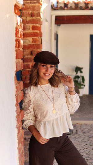 Blusa “Madalena”