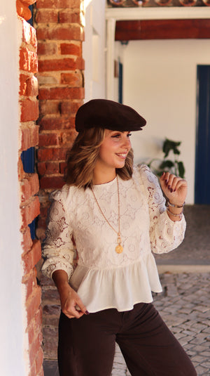 Blusa “Madalena”