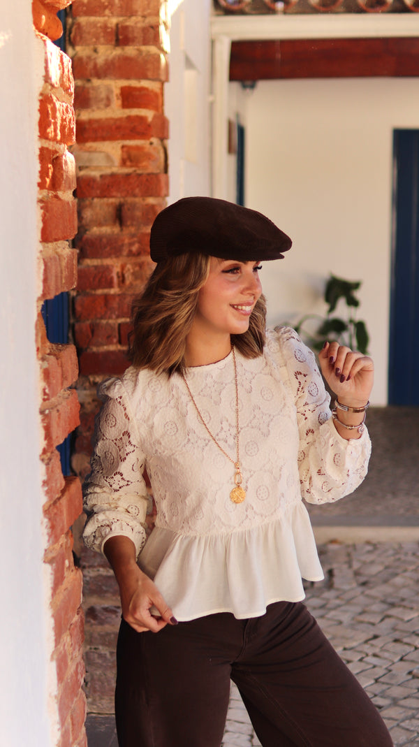 Blusa “Madalena”