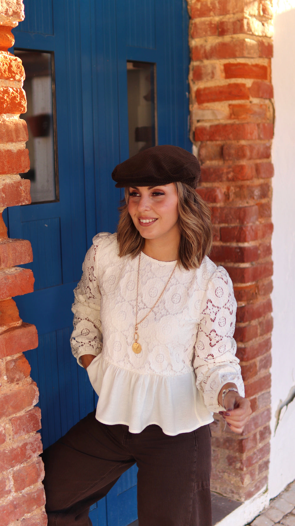Blusa “Madalena”