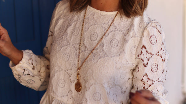 Blusa “Madalena”