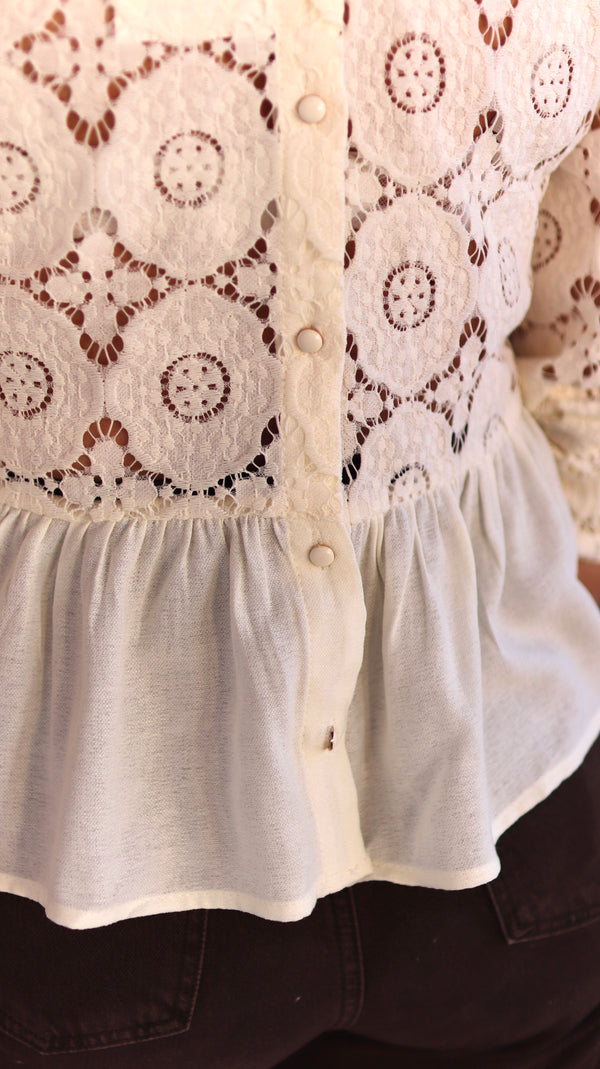 Blusa “Madalena”