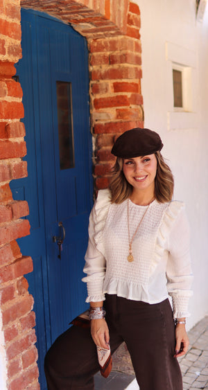 Blusa “Leonor”