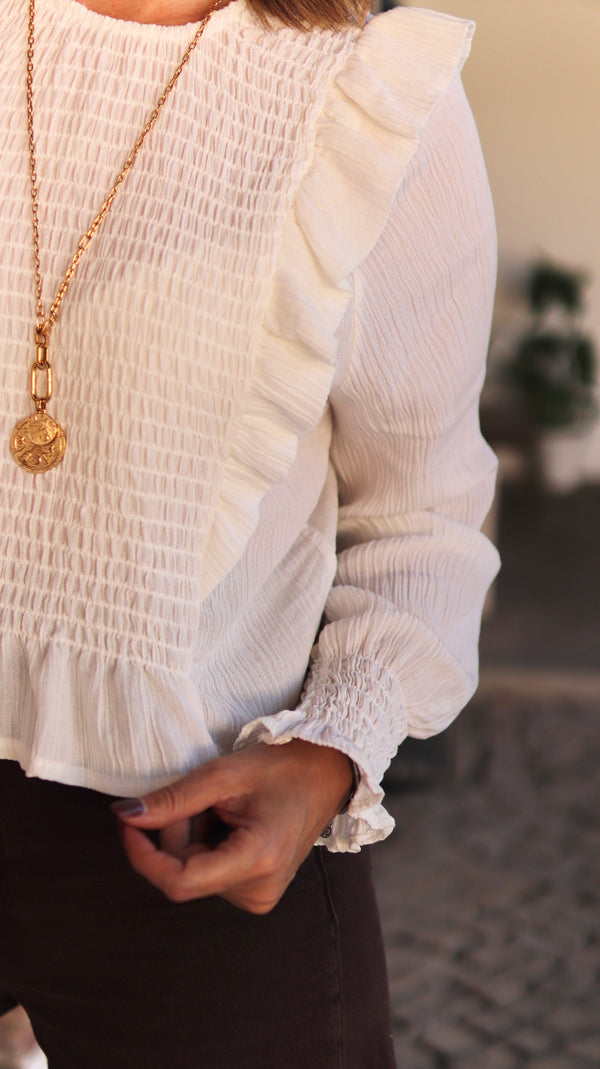Blusa “Leonor”