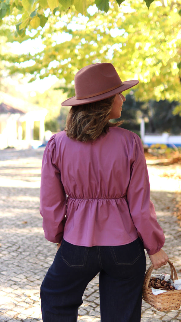 Blusa “Aurora”