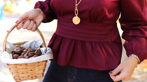 Blusa “Aurora”