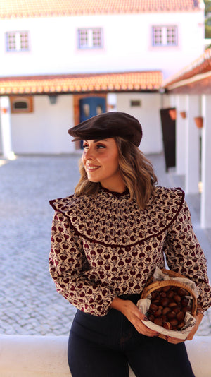 Blusa “Camelia”