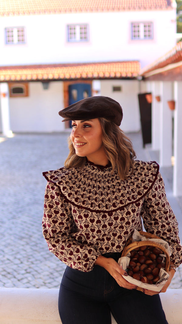 Blusa “Camelia”