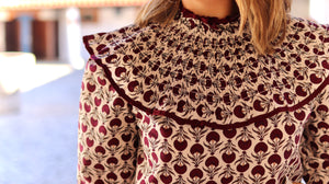 Blusa “Camelia”