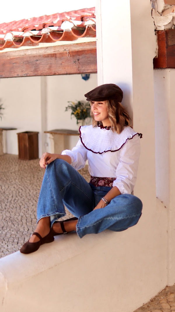 Jeans “Ribatejo”