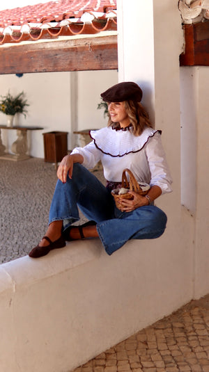 Jeans “Ribatejo”