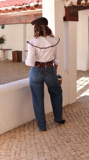 Jeans “Ribatejo”