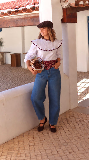 Jeans “Ribatejo”
