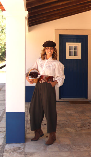 Pantalones «Carolina»