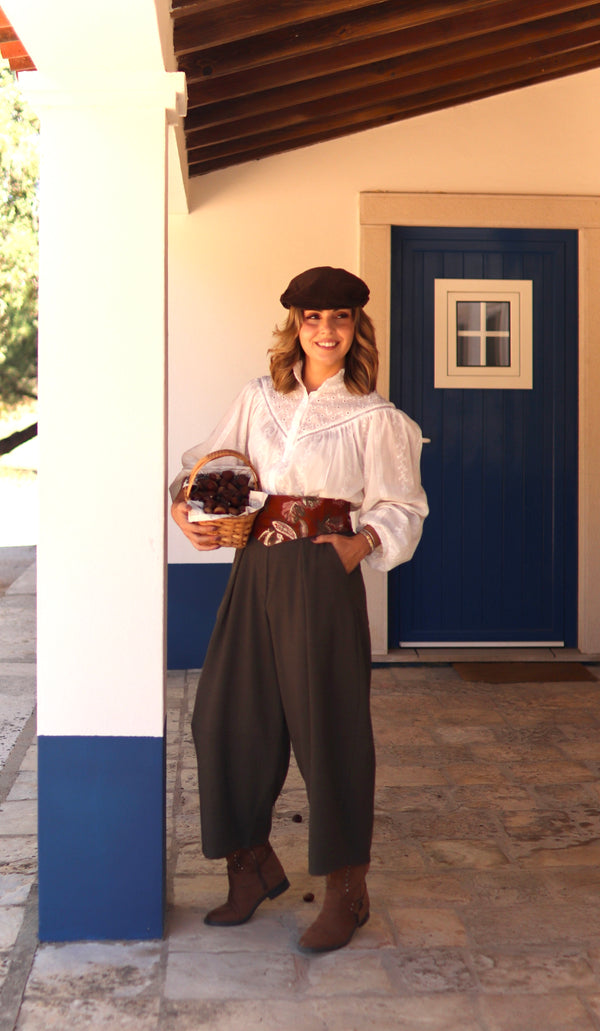 Pantalones «Carolina»