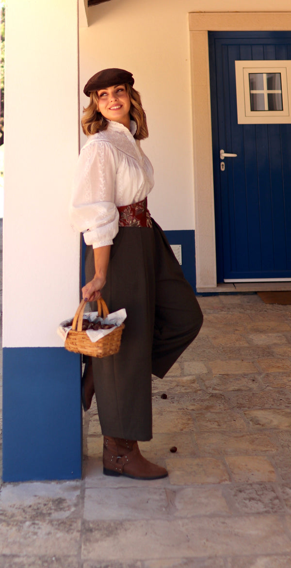 Pantalones «Carolina»