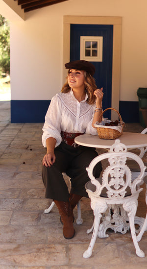 Pantalones «Carolina»