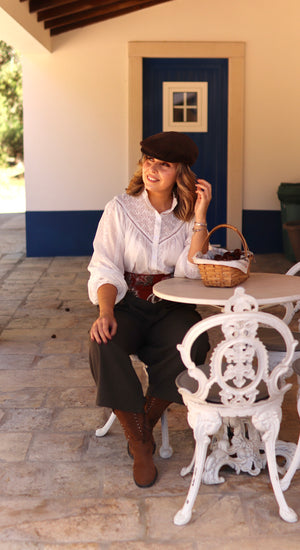 Camisa “Quinta dos Anjos “