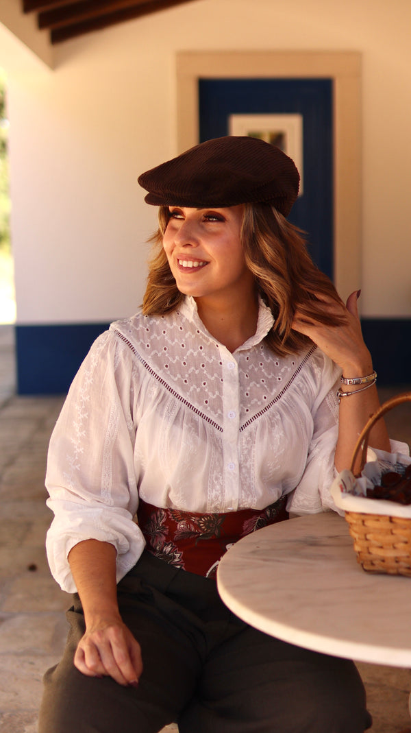 Camisa “Quinta dos Anjos “