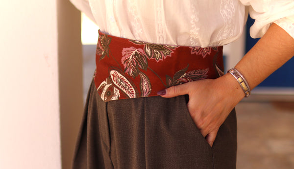 Pantalones «Carolina»