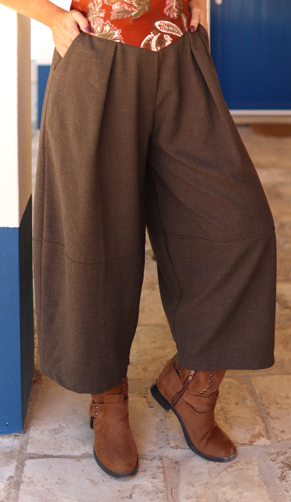 Pantalones «Carolina»