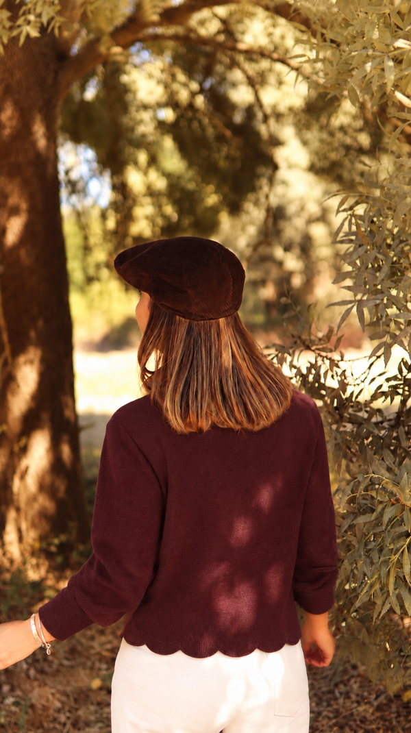 Chaqueta “Dulce Otoño”