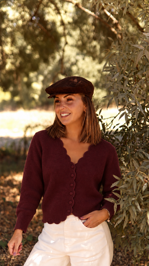 Chaqueta “Dulce Otoño”