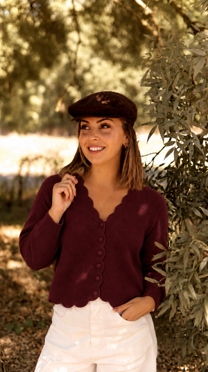 Chaqueta “Dulce Otoño”