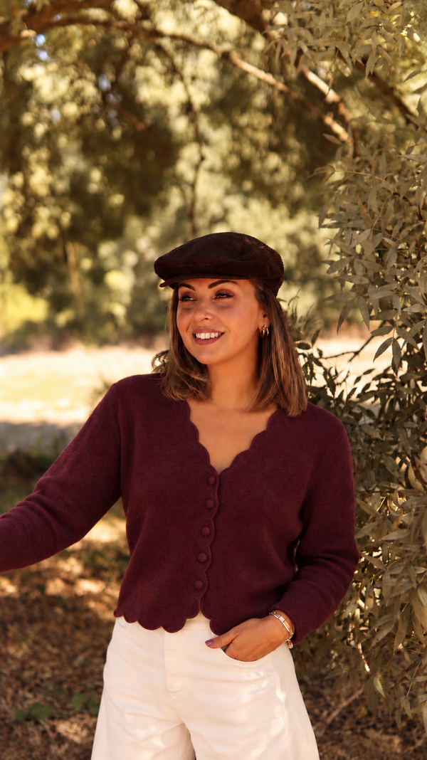 Chaqueta “Dulce Otoño”