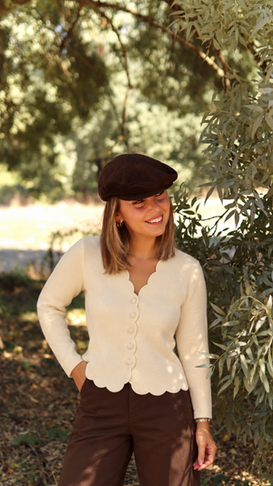 Chaqueta “Dulce Otoño”